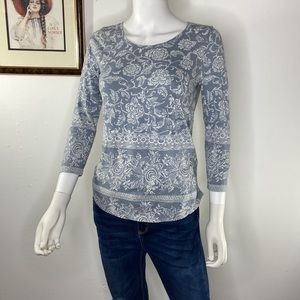 Lucky‎ brand tshirt feel blouse women’s